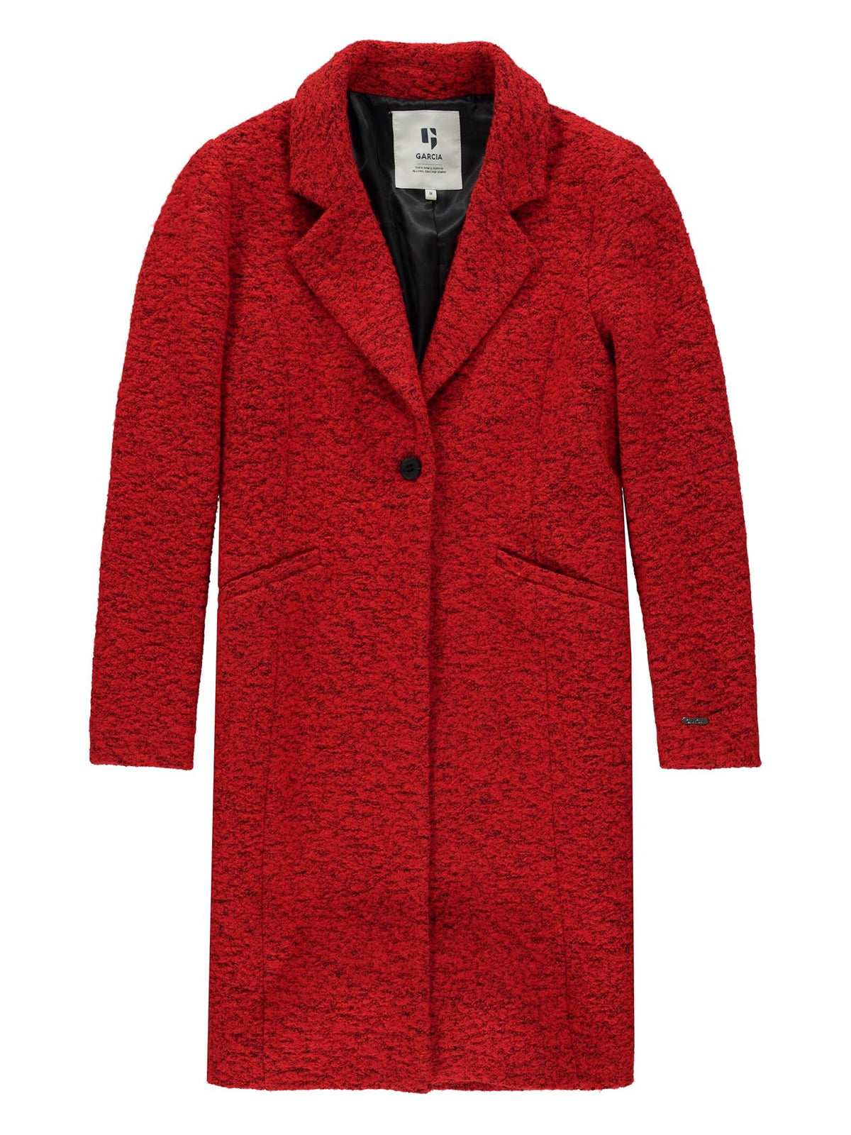 Пальто червоне  | 5311053