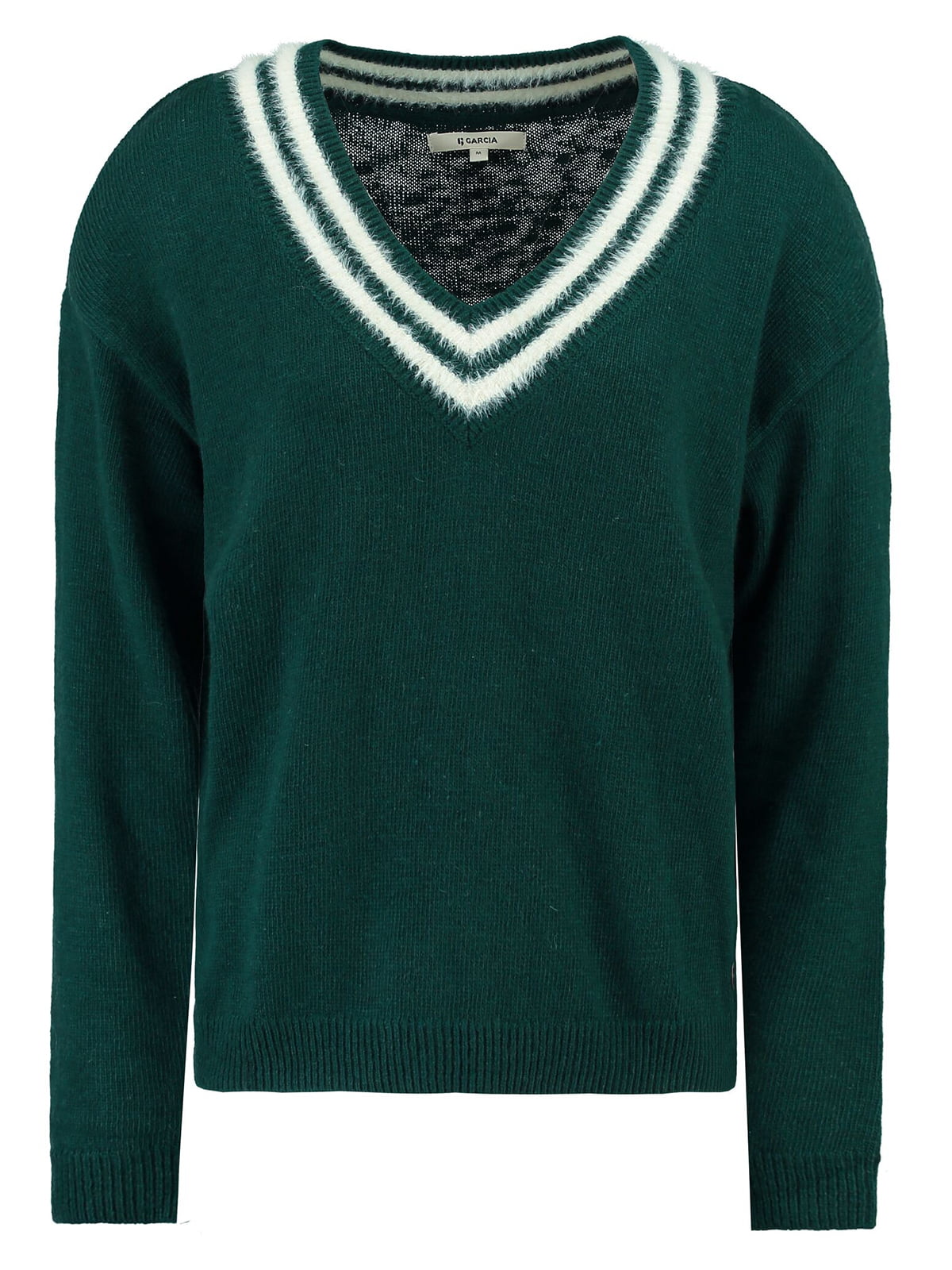 Пуловер зелений  | 5311111