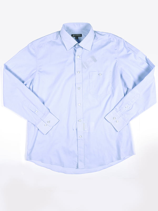 Рубашка голубая | 5309830
