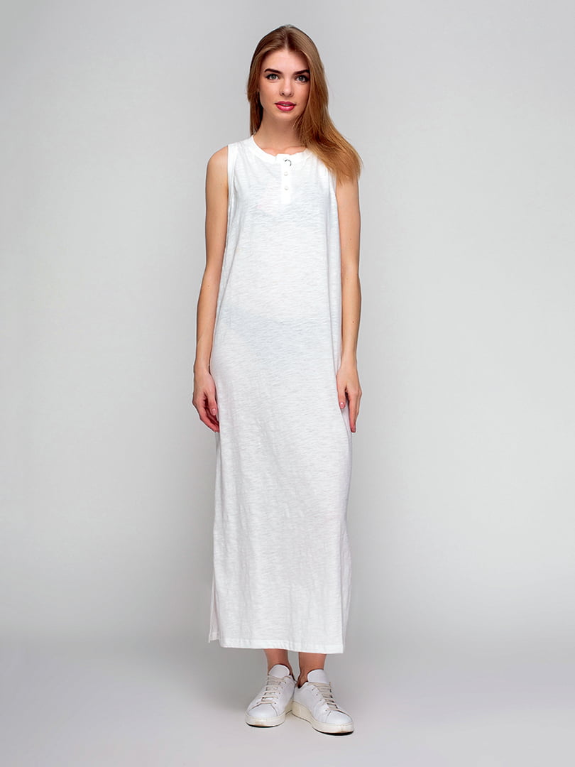 Платье белое | 5310745