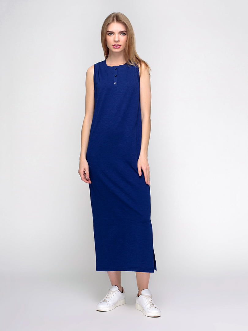 Сукня синя | 5310746