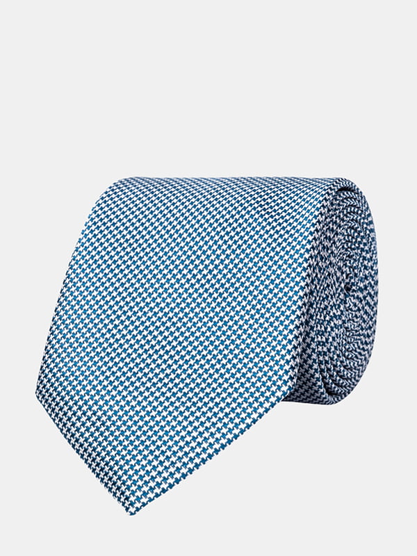 Краватка в «гусячу лапку» | 5310814