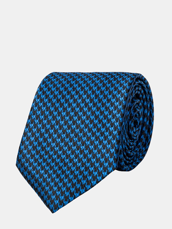 Краватка в «гусячу лапку» | 5310823