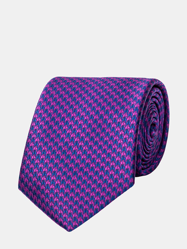 Краватка в «гусячу лапку» | 5310824