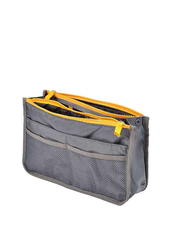 Органайзер для сумок и рюкзаков серый | 5311558