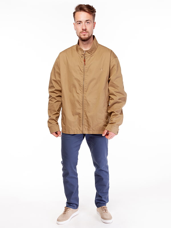 Куртка коричнева | 5312005
