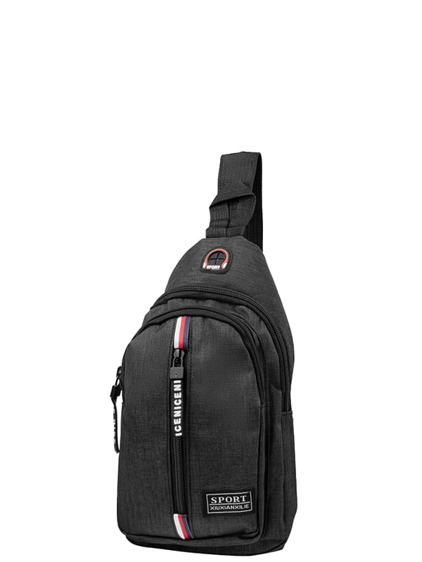 Рюкзак черный Valiria Fashion | 5313015