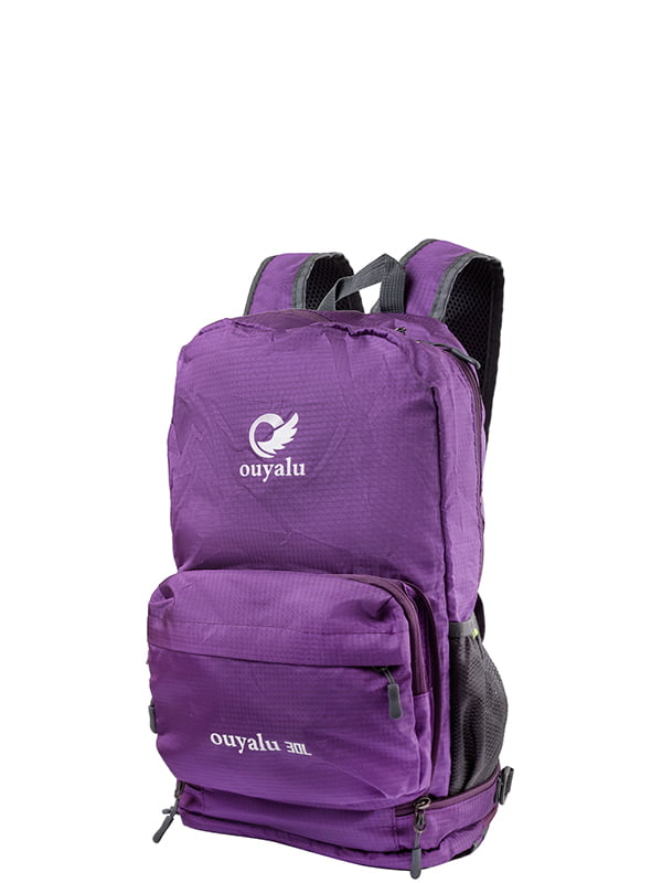 Рюкзак фіолетовий Valiria Fashion | 5313137