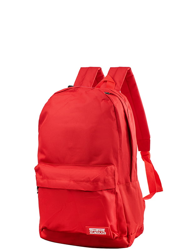 Рюкзак червоний Valiria Fashion | 5313172
