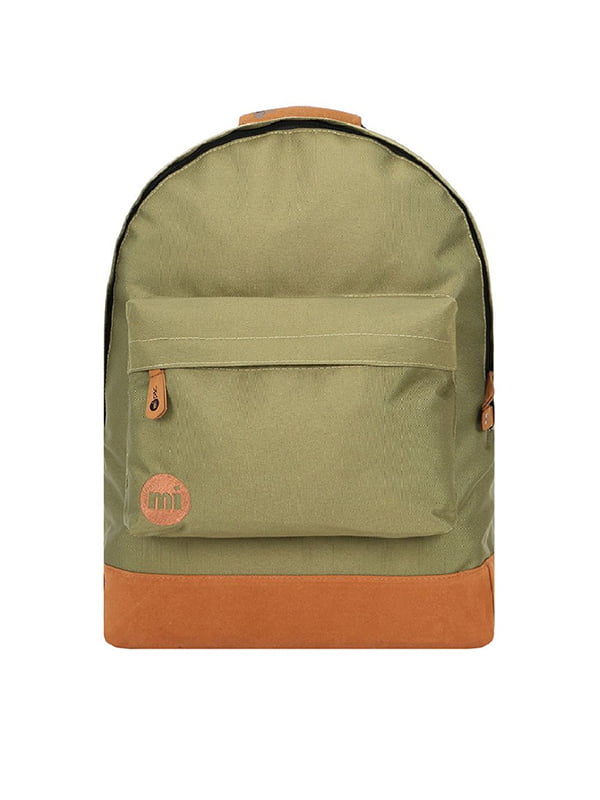 Рюкзак оливкового кольору | 5315432