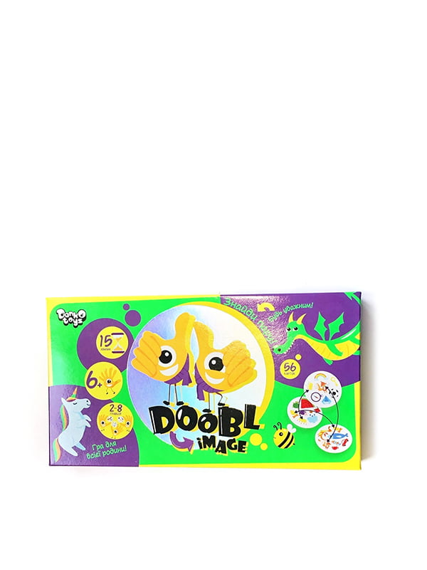 Настольная игра «Doobl Image» | 5315438