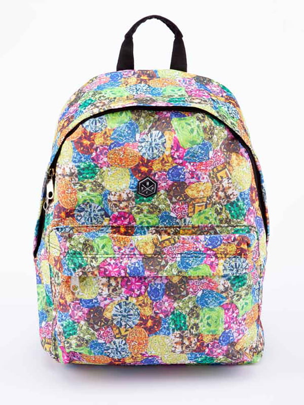 Рюкзак разноцветный | 5314357