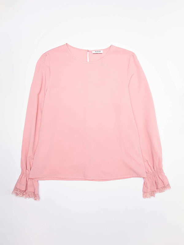 Блуза розовая | 5314684