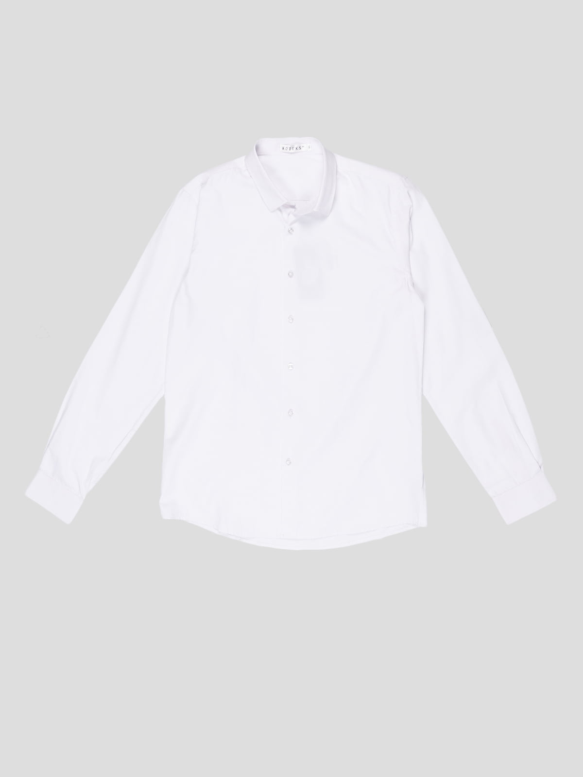 Рубашка белая | 4457046
