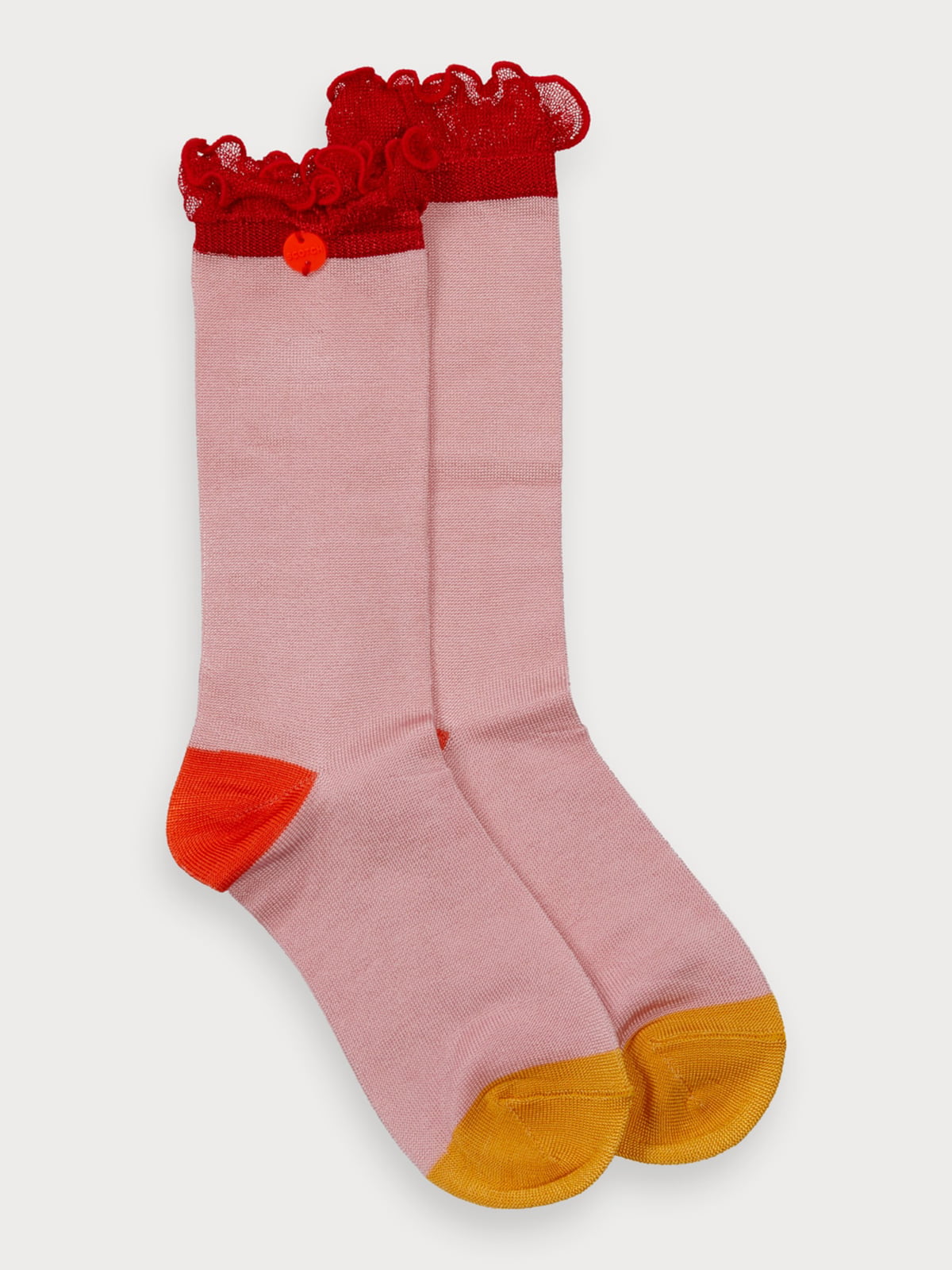 Шкарпетки рожеві | 5319764