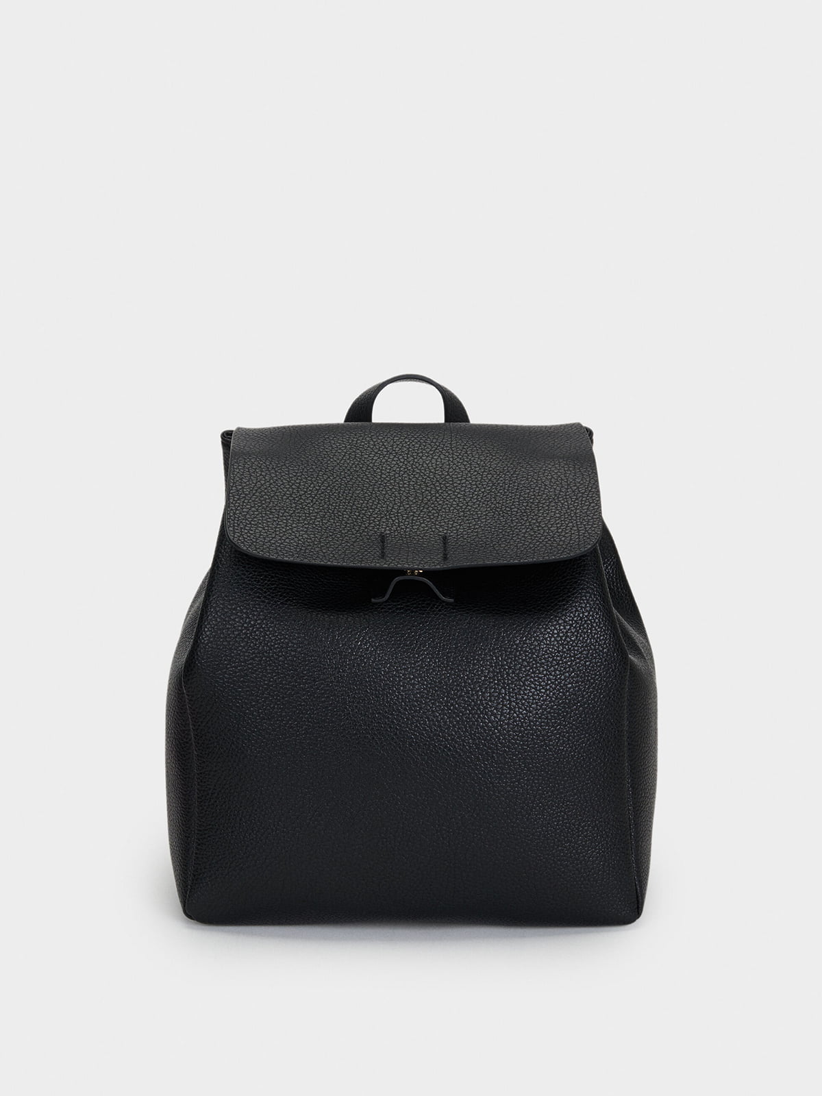 Рюкзак чорний | 5320210