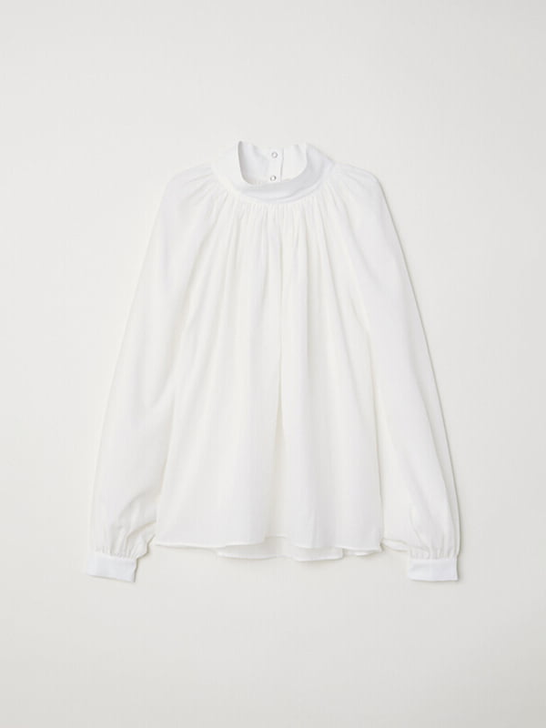 Блуза белая | 5324802