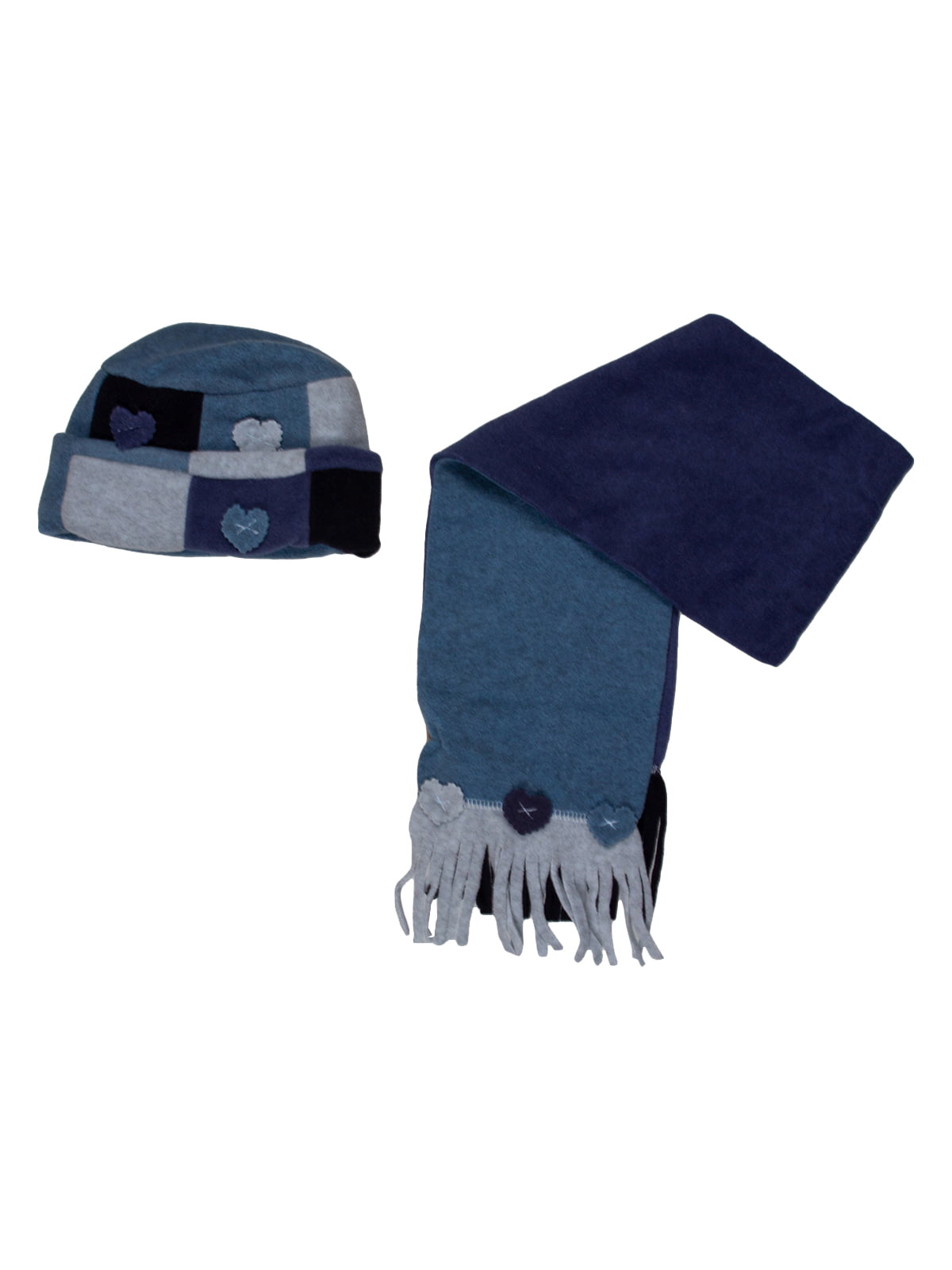 Комплект: шапка и шарф | 5323215