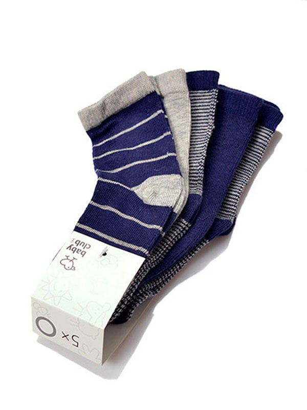 Набір шкарпеток (5 пар) | 5326020