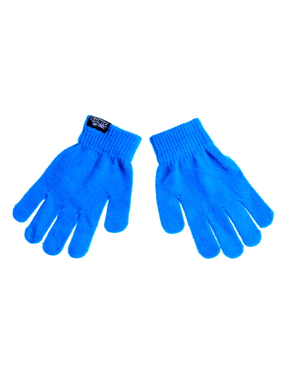 Перчатки синие | 5326348