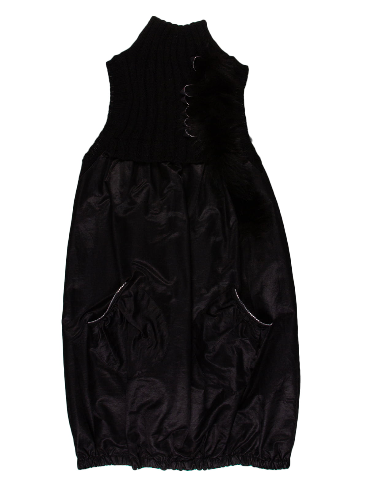 Платье черное | 5323207
