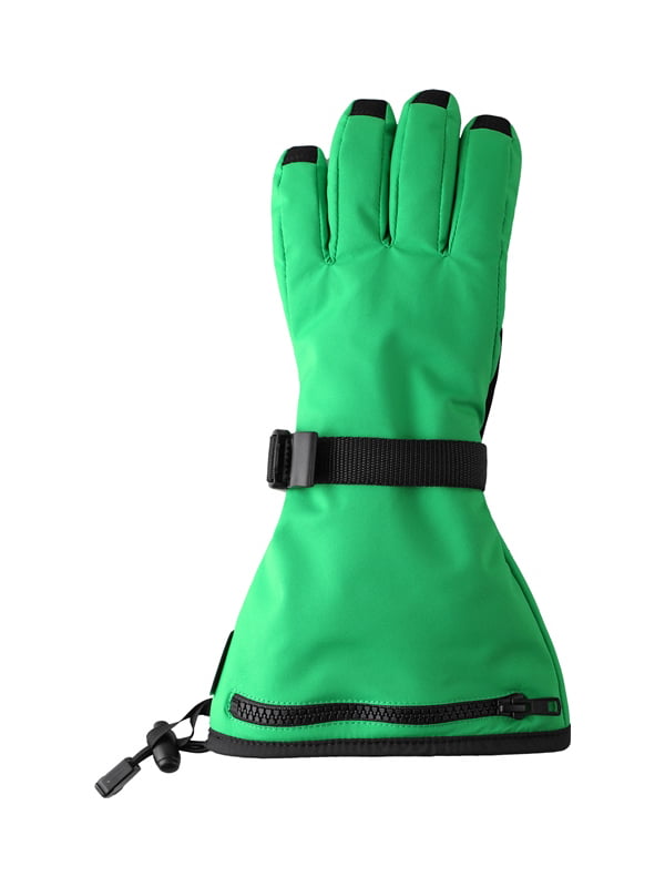 Перчатки зеленые | 5330562