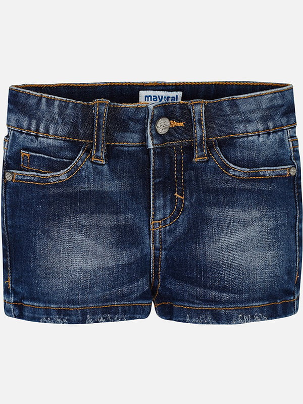 Шорти джинсові сині | 5327308