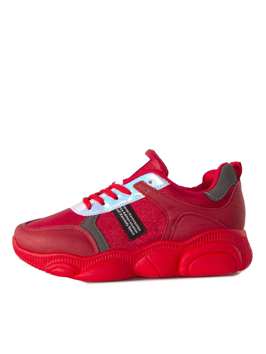 Кросівки червоні | 5347258