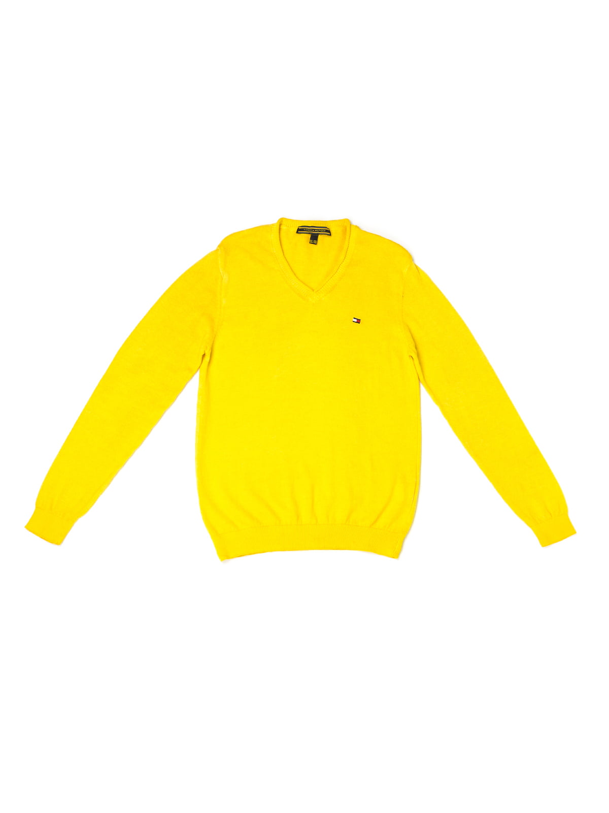 Пуловер жовтий | 5327023