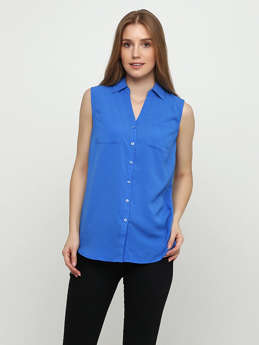 Блуза синя | 5350432