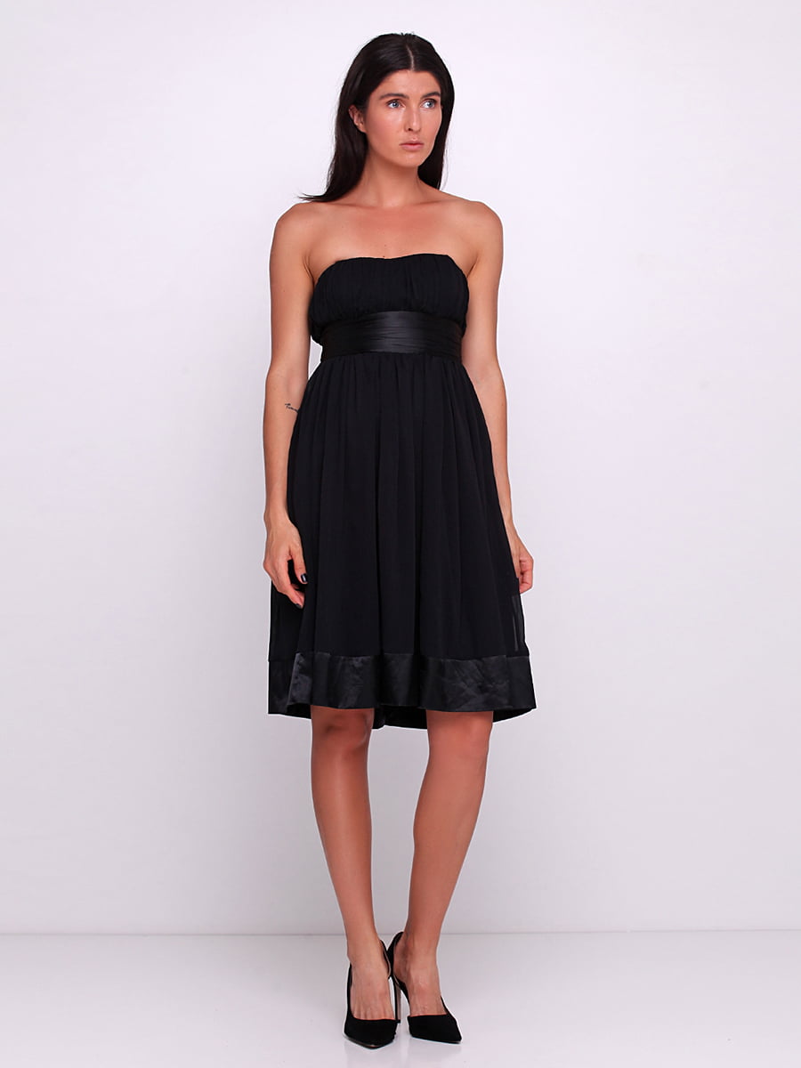 Платье черное | 5350641