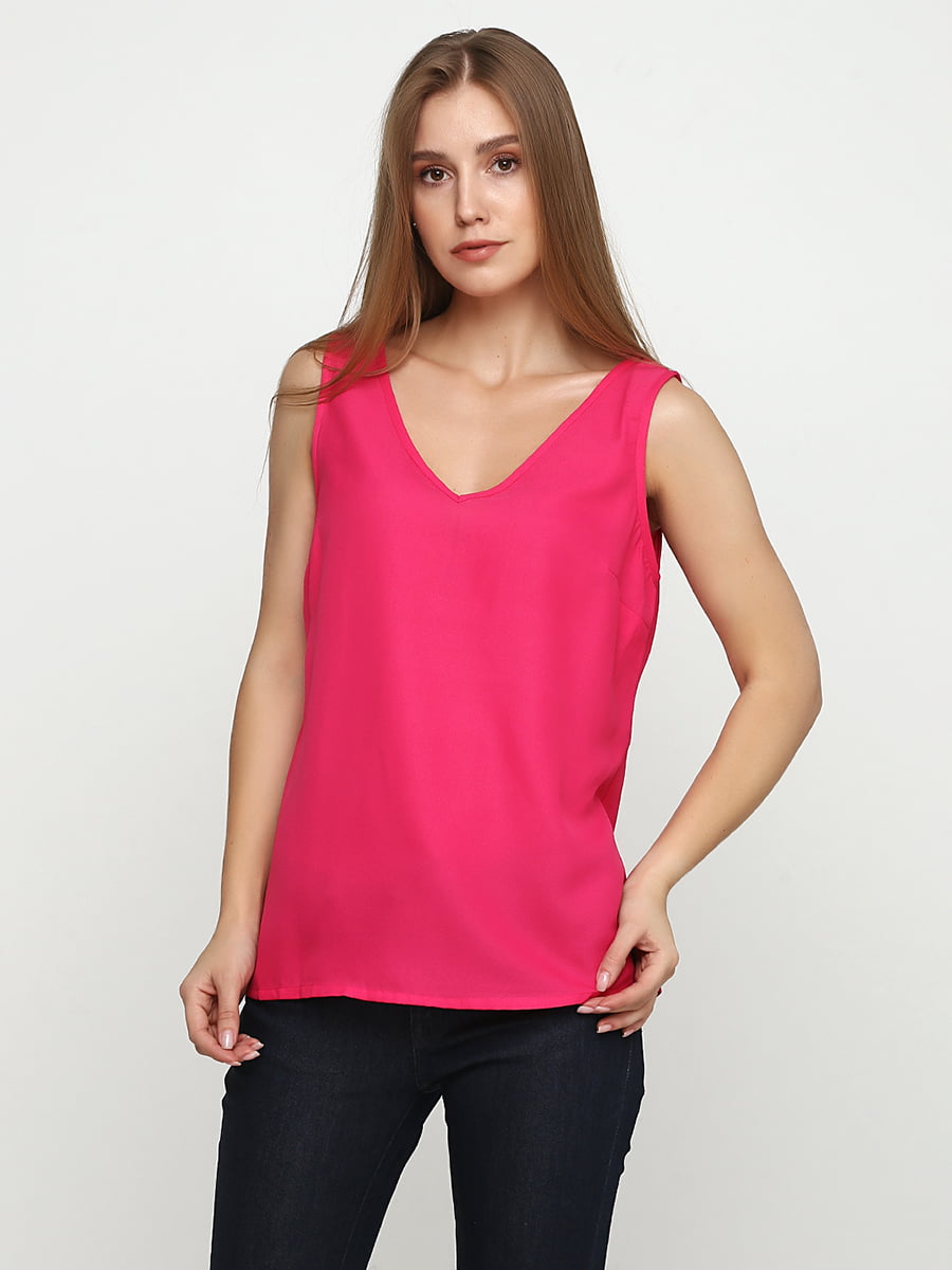 Блуза рожева | 5350737
