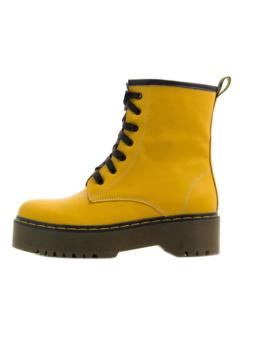 Ботинки желтые | 5351191