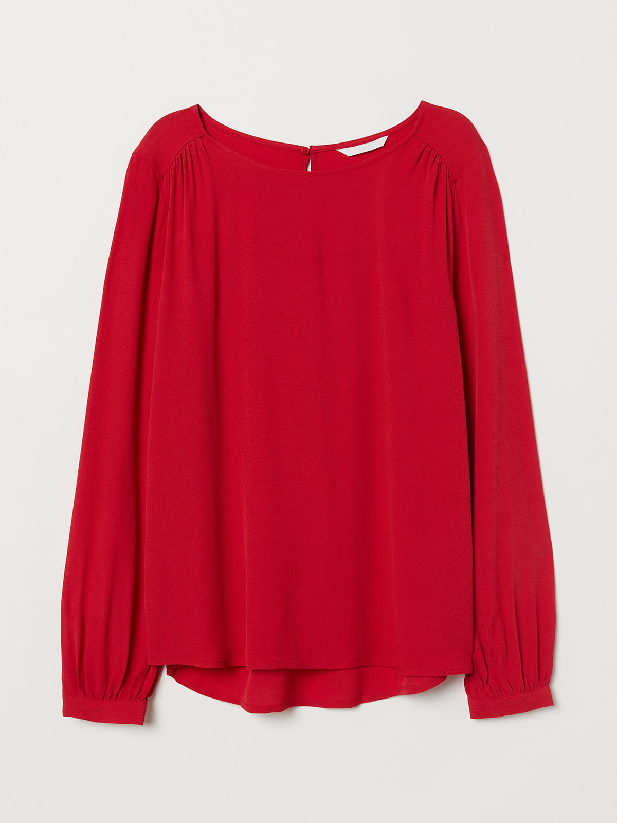 Блуза красная | 5350872