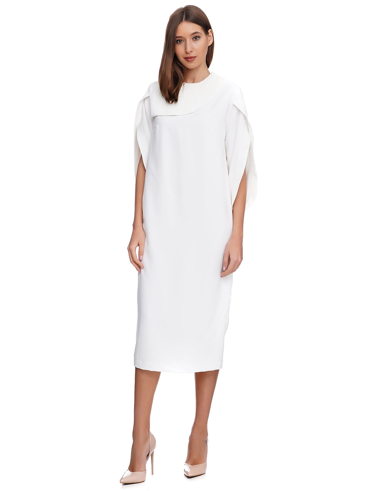 Платье белое | 5340142