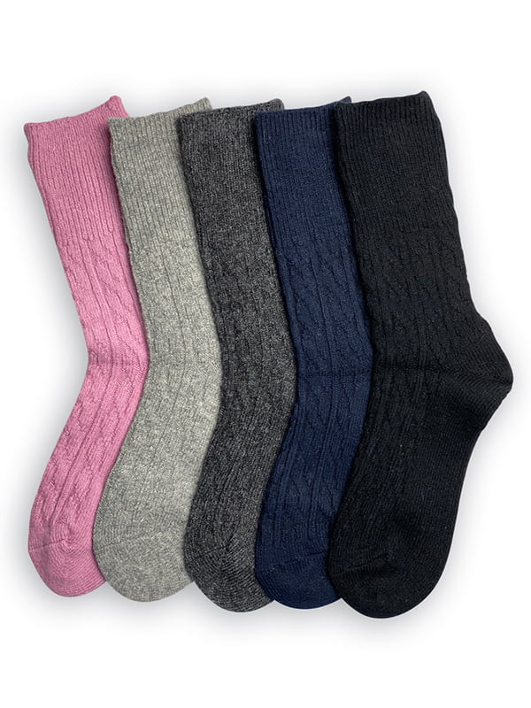Набір шкарпеток (5 пар) | 5366591