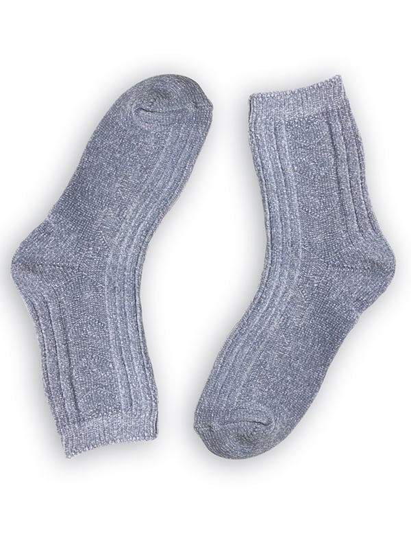 Шкарпетки сірі | 5366601