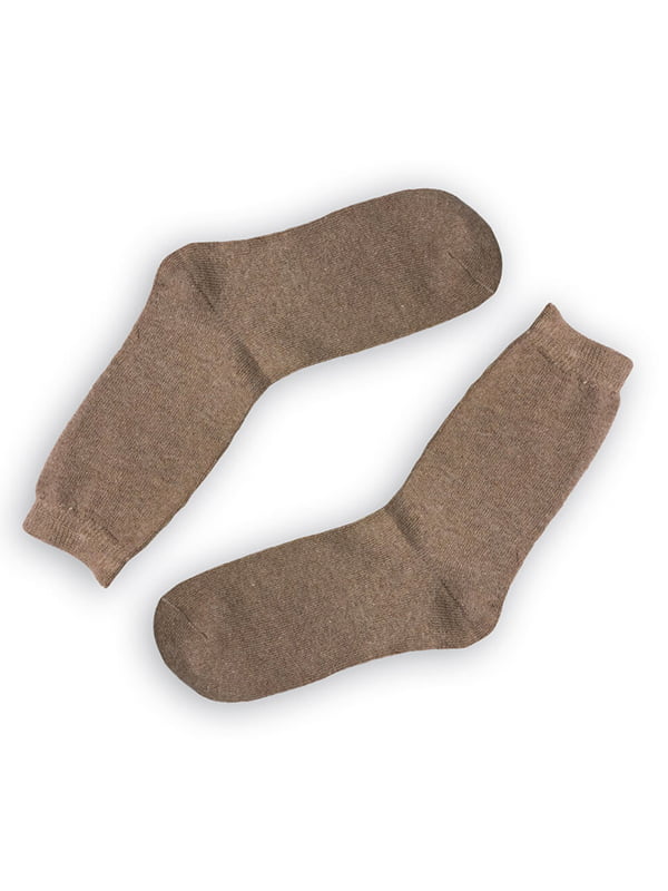 Шкарпетки бежеві | 5366625