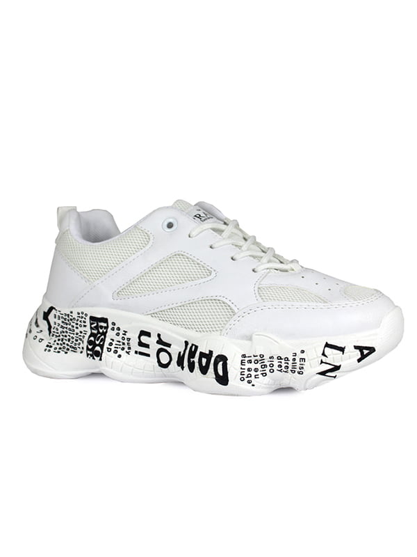 Кросівки білі | 5345052