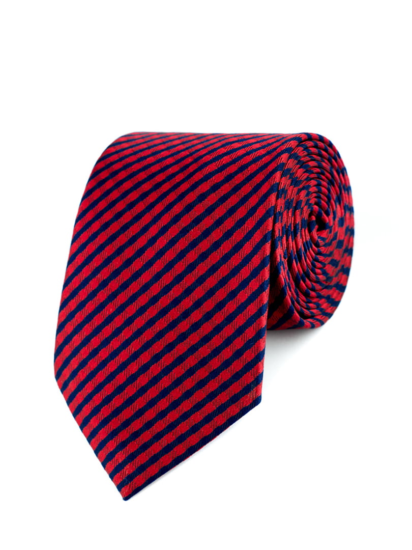Краватка в смужку | 5365008