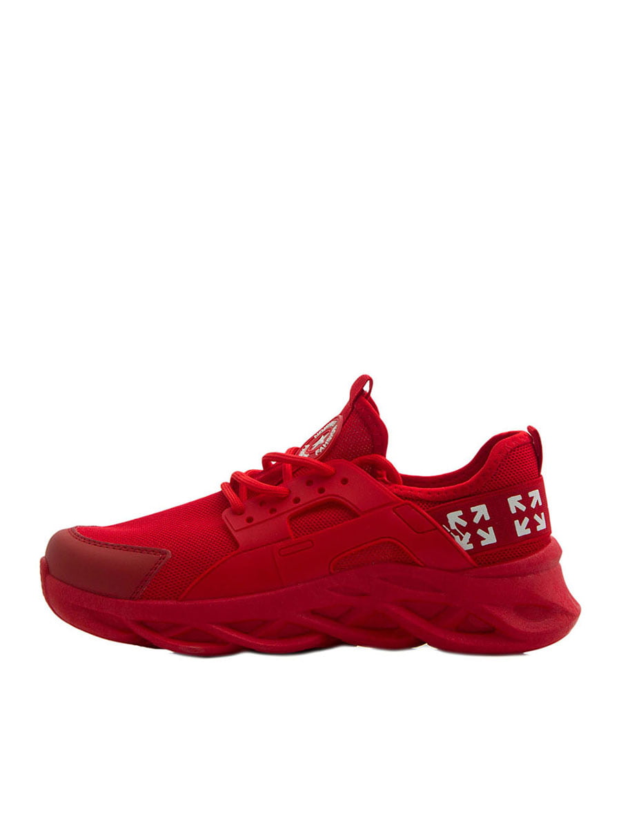 Кросівки червоного кольору | 5366901