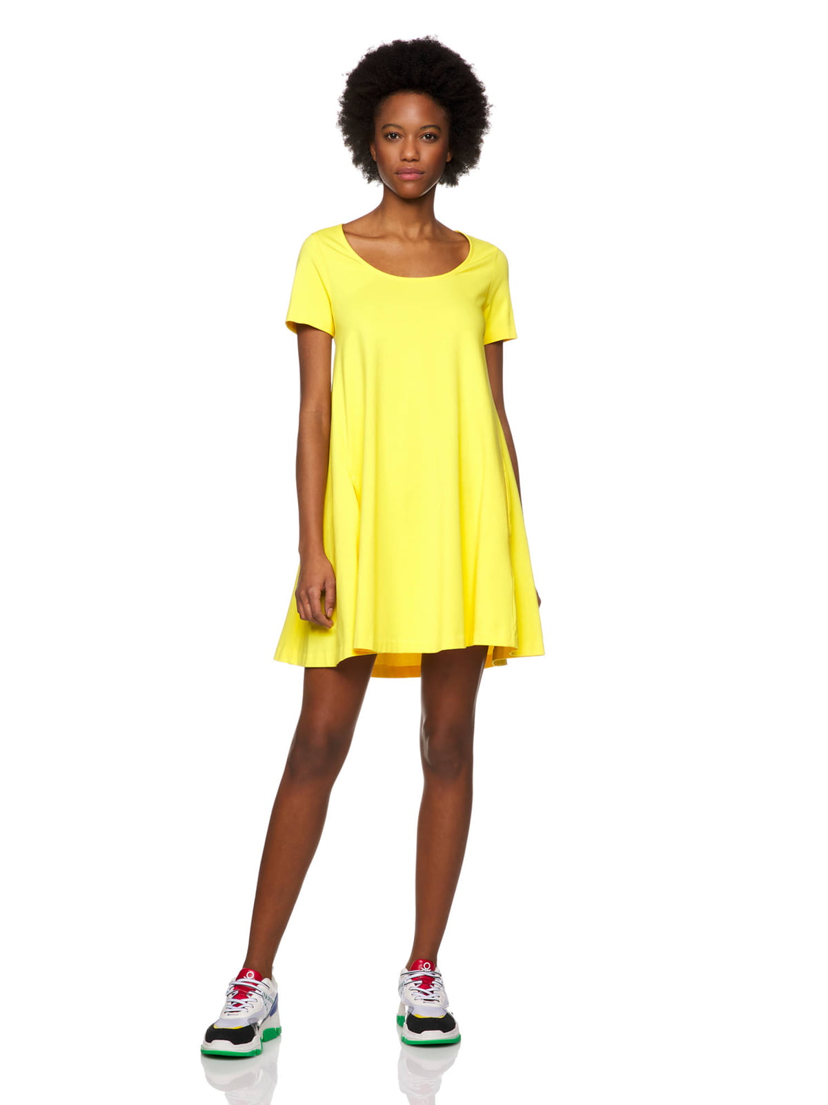 Сукня жовта | 5321044