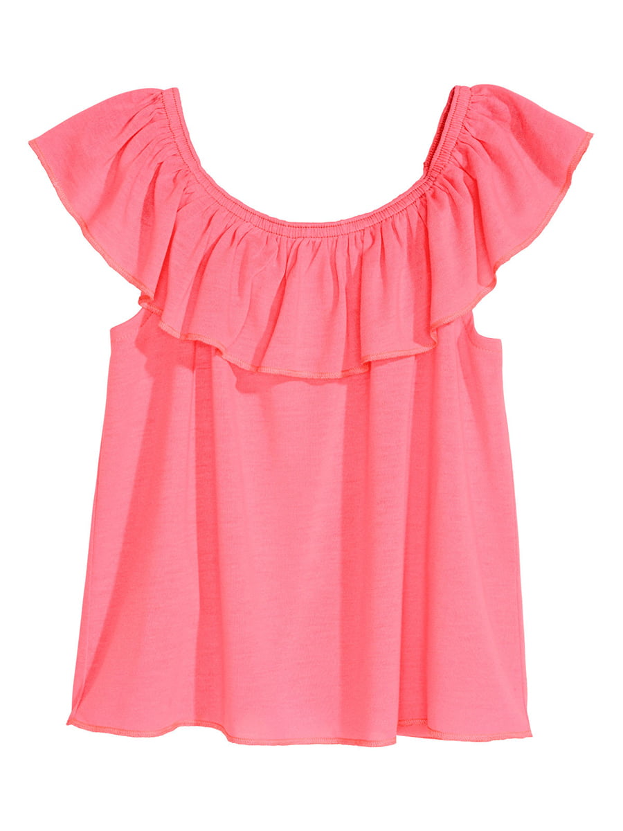 Блуза розовая | 5375267