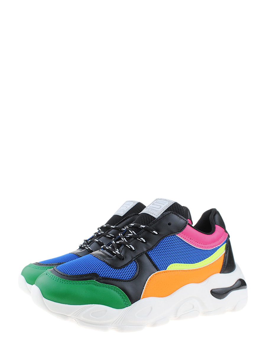 Кроссовки разноцветные | 5372501