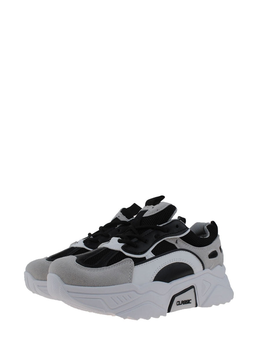 Кросівки чорно-білі | 5375581
