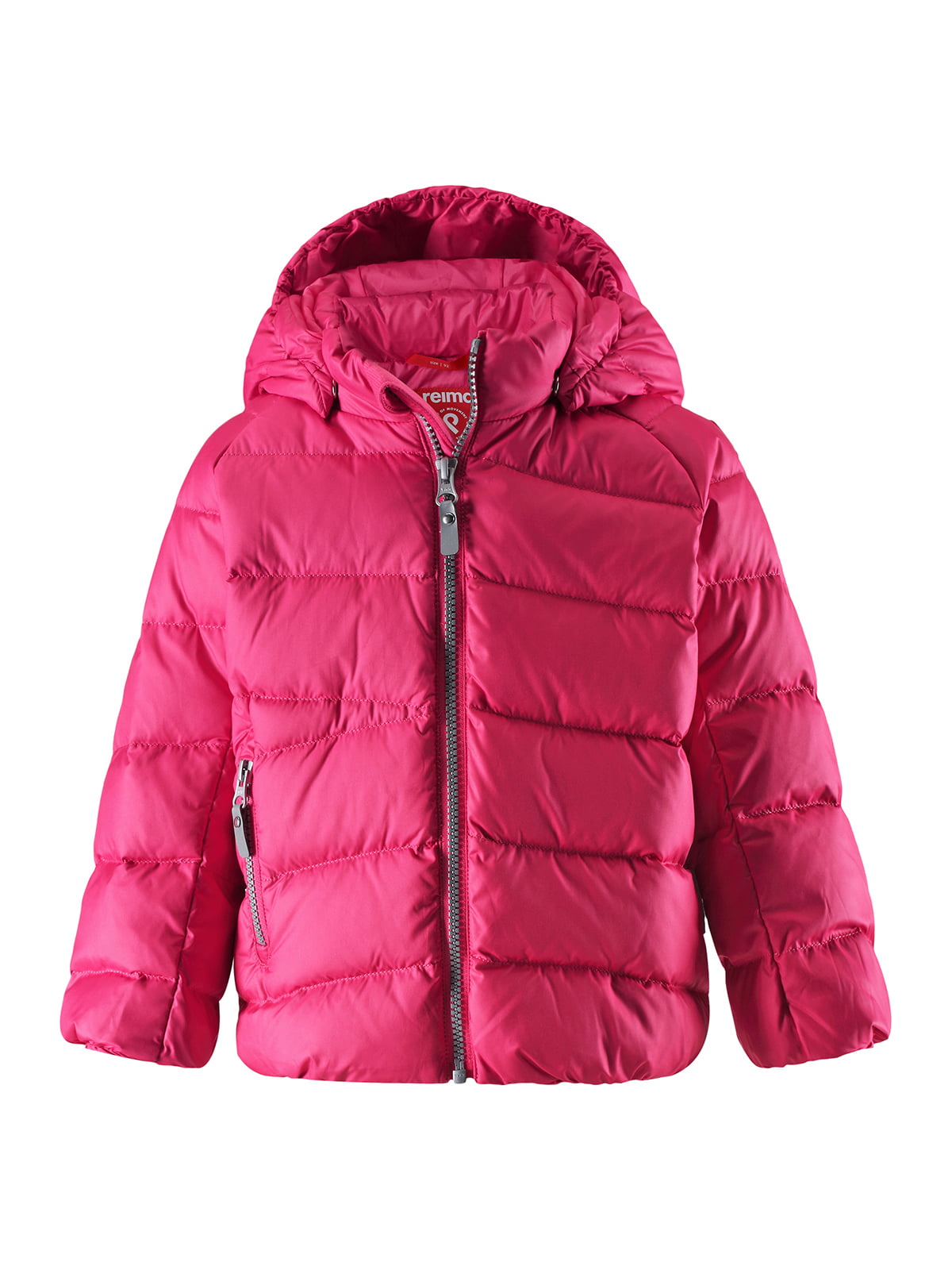Куртка рожева | 5373512