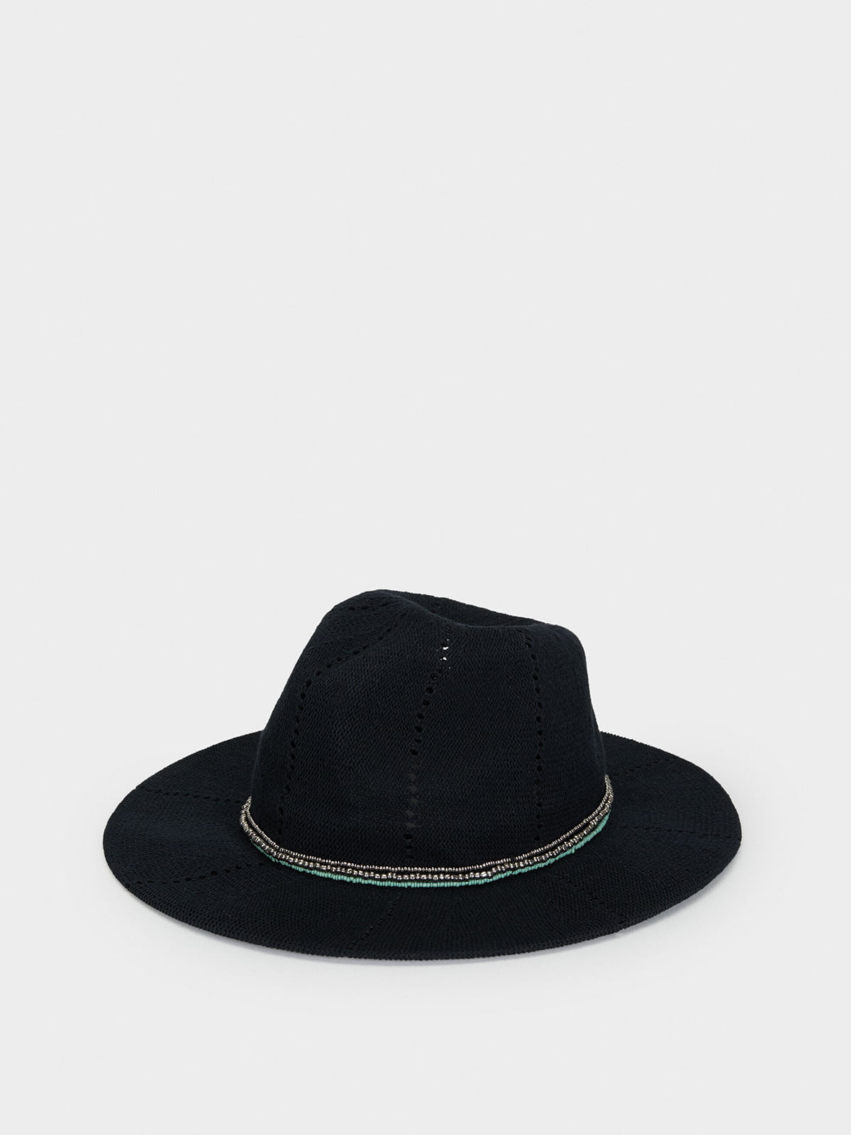 Шляпа черная | 5370579