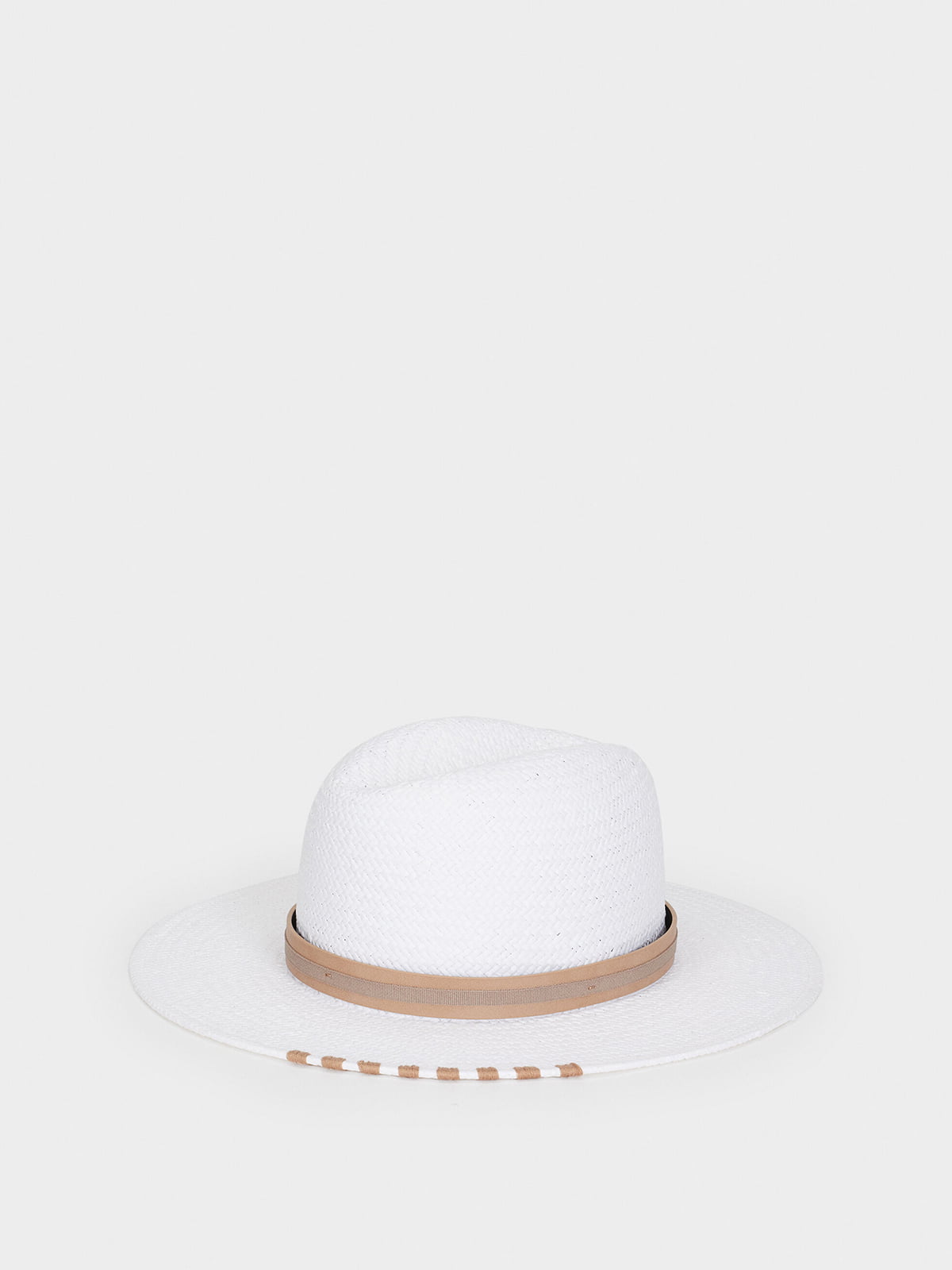 Шляпа белая | 5370900