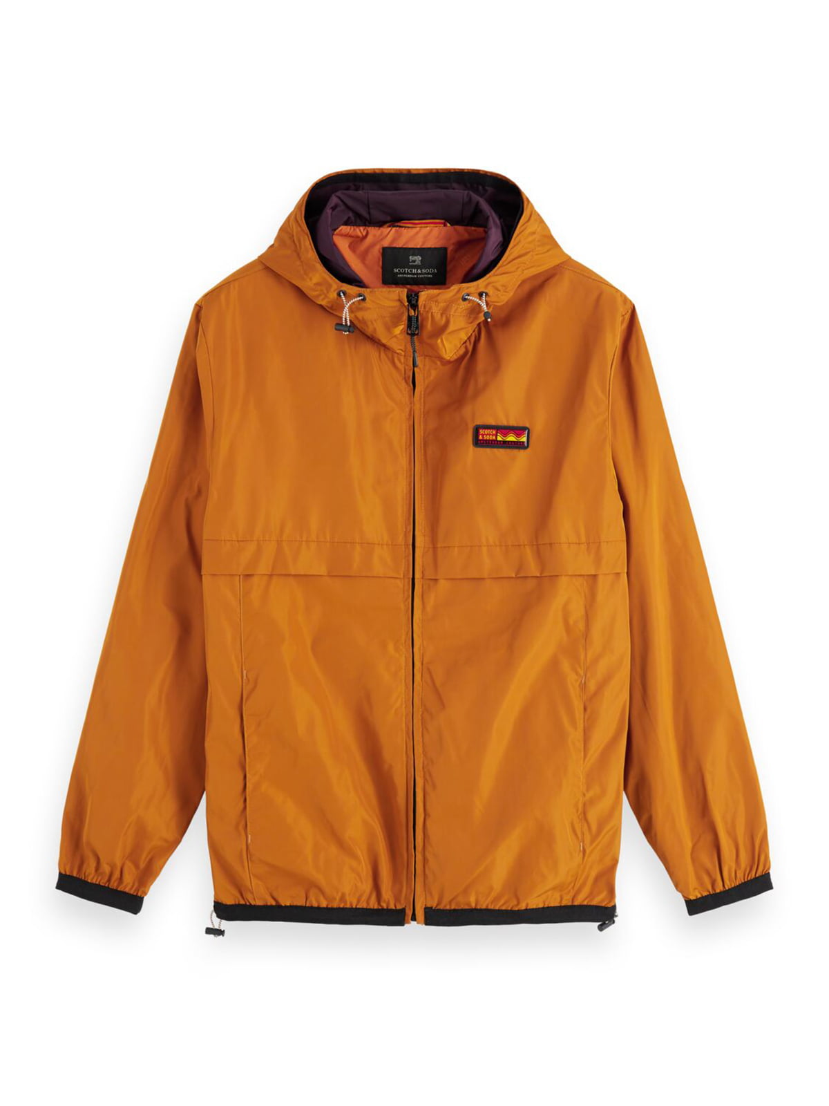 Куртка оранжевая | 5384761