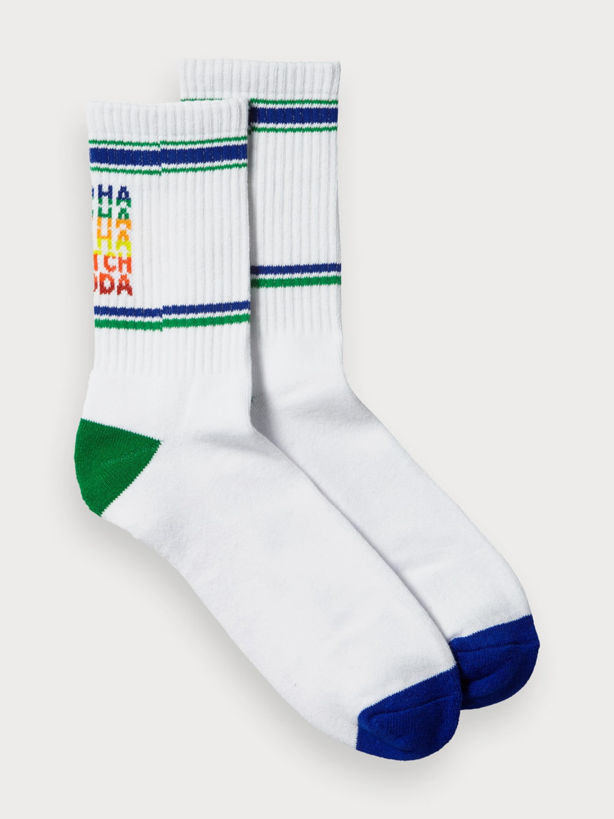 Шкарпетки білі | 5384815